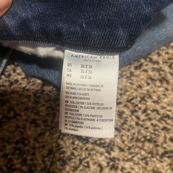 American Eagle Jeans - Picture 4 of 4